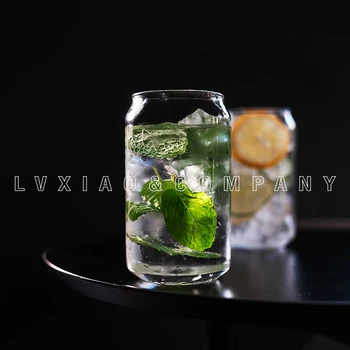 

Coke Can Shape Cold Drink 400ml Tea Cup / Coffee Cup Family Party Restaurants, Cafes