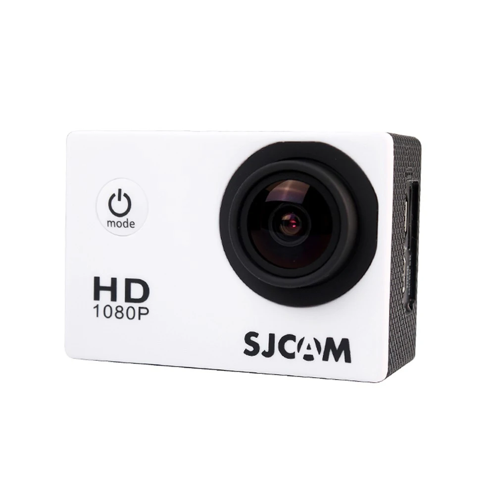 SJCAM SJ4000 основные экшн-камера HD Спортивная камера на шлем SJ 4000 Cam 2,0 Экран возможностью погружения на глубину до 30 м Водонепроницаемый Камера 1080 P для подводной съемки на глубине до