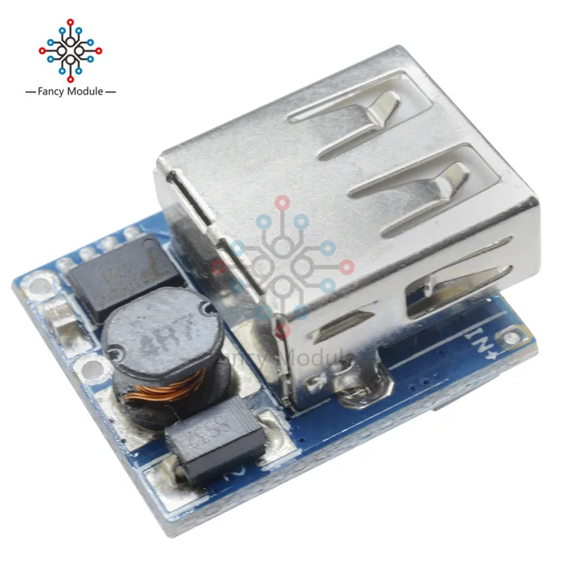 JENOR 5 V, 1 A, 2 A, m/ódulo micro USB Cargador de bater/ía de litio y placa de circuito 2 en 1
