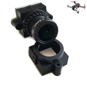 

LT CMOS FPV 800TVL camera 1/3" 2.8mm lens 17*17mm 5V for QAV210 Racing Drone