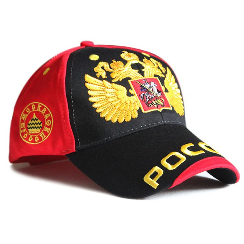 Новая Супер Классическая универсальная сезонная бейсбольная кепка с золотыми