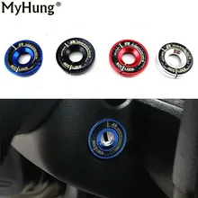 Автомобильный ключ зажигания, переключатель для VW Tiguan Golf 6 пленка АТИ-радиация Polo Lavida Skoda CC Yeti Superb Octavia Fabia Rapid алюминиевый сплав