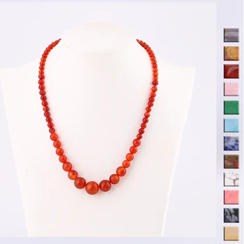 

Men Short Necklace Vintage Women Fashion Jewelry Statement Stone Power Gem Crystal Male Female Clavicle Chain Gothic Necklace