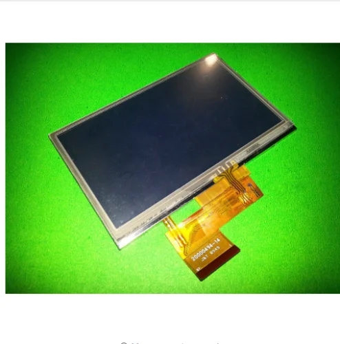 LCD Display +Touch Screen Digitizer For Nuvi 1340 1350 1370 1390 1690T #6 LQ043T1DH41