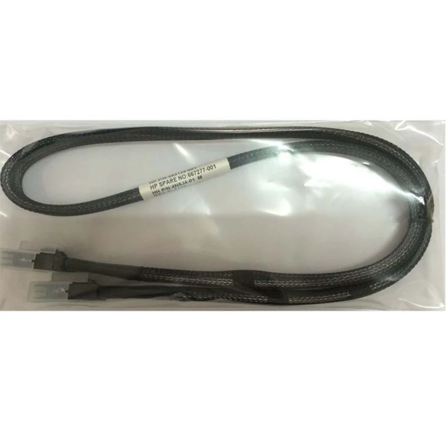 Eastforfuy Mini SAS molex SFF 8087 36 контактный для кабель жесткого диска 80 см|Компьютерные