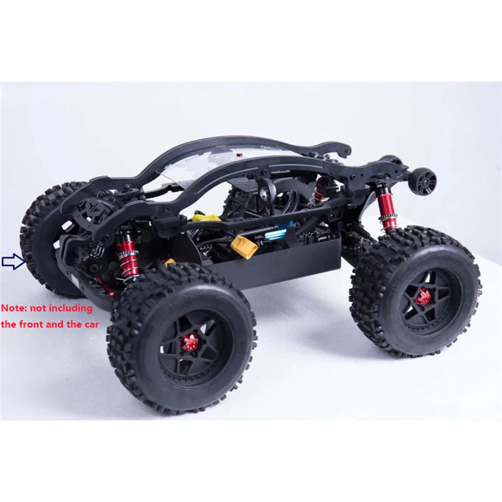 

For ARRMA OUTCAST Rangers Roll cage/ front crash QingLeng Roll cage