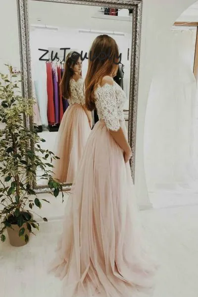 boho evening dresses