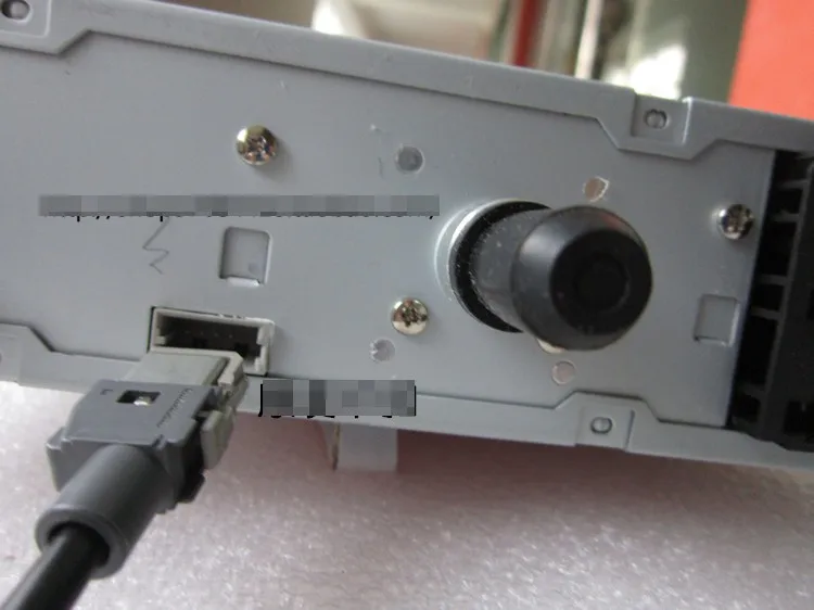 USB Aux-in Cable for Peugeot Citroen 4