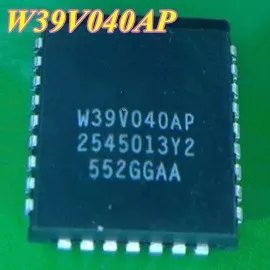 Free Shipping 10pcs/lot W39V040AP W39V040 WINBOND PLCC32 | Обустройство дома