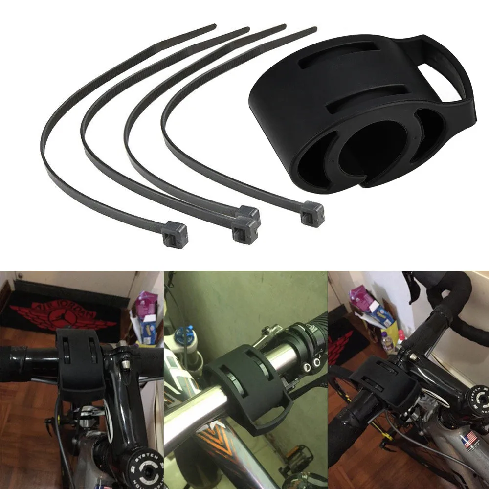 

New bicycle Quick Release Bike Handlebar Mount For Garmin forerunner 410 610 920 GPS Watch Auto Watch Holder GPS Stand #30