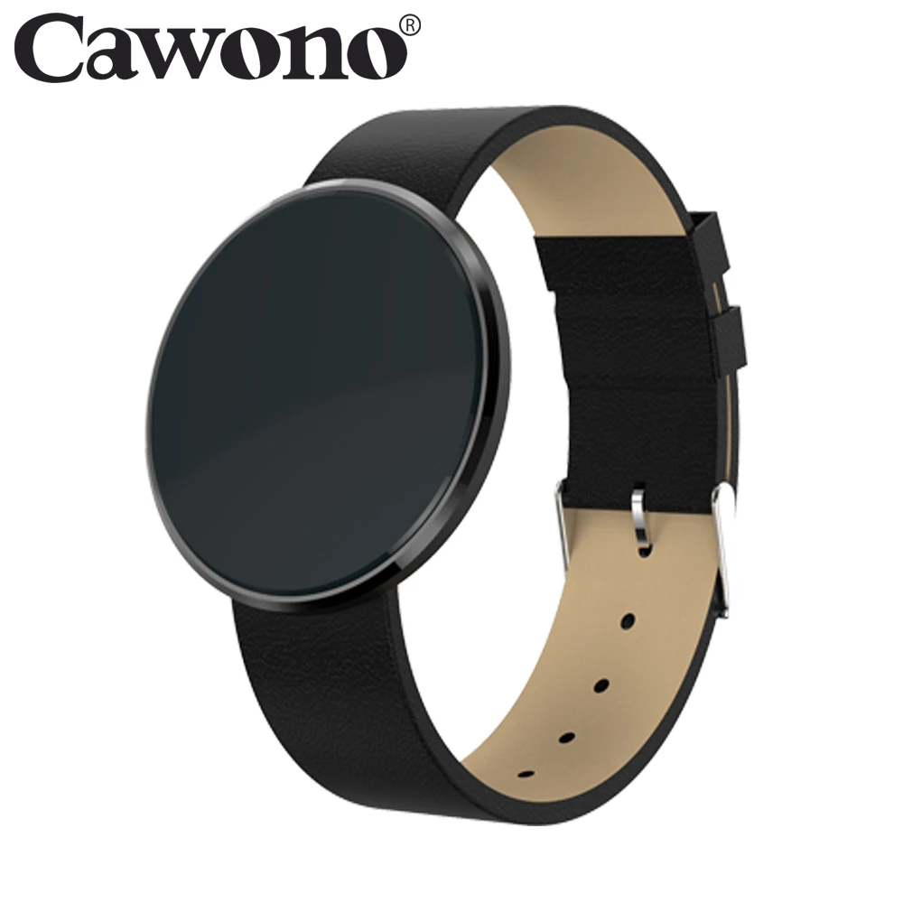 Cawono Bluetooth CF006 смарт браслет монитор сердечного ритма крови Давление Фитнес трекер