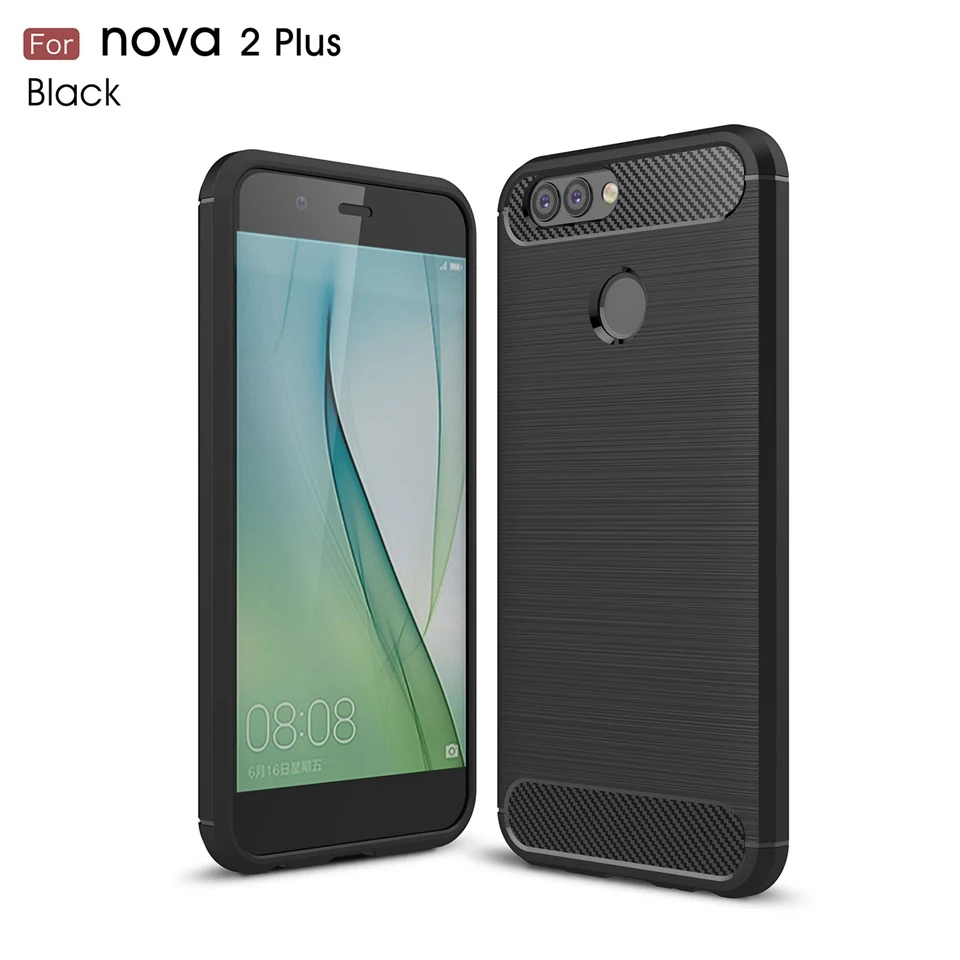 Case For Huawei Nova 2 Plus Nova 3i  Nova Lite 2Cover TPU Silicon Luxury Cover For Huawei Nova Lite 2 Nova Plus Nova 3i Coque   (15)