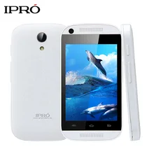Оригинал IPRO I9355A MTK 6571 3.5 Дюймов Android 4.4.2 Смартфон Dual SIM Celular Мобильный Двухъядерный WCDMA Сотовые Телефоны ВОЛНА 3.5