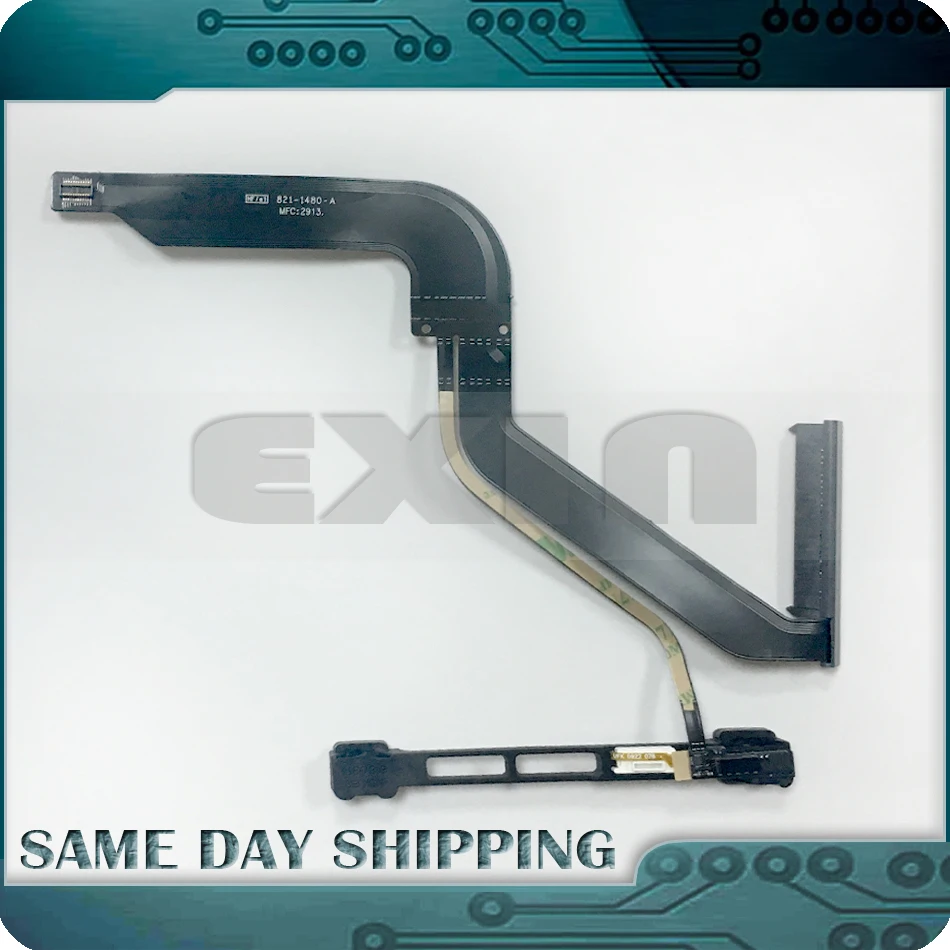 BEST New 821-1480-A HDD Cable with IR Sensor Bracket Holder for Macbook Pro 13.3 BEST New 821-1480-A HDD Cable with IR Sensor Bracket Holder for Macbook Pro 13.3