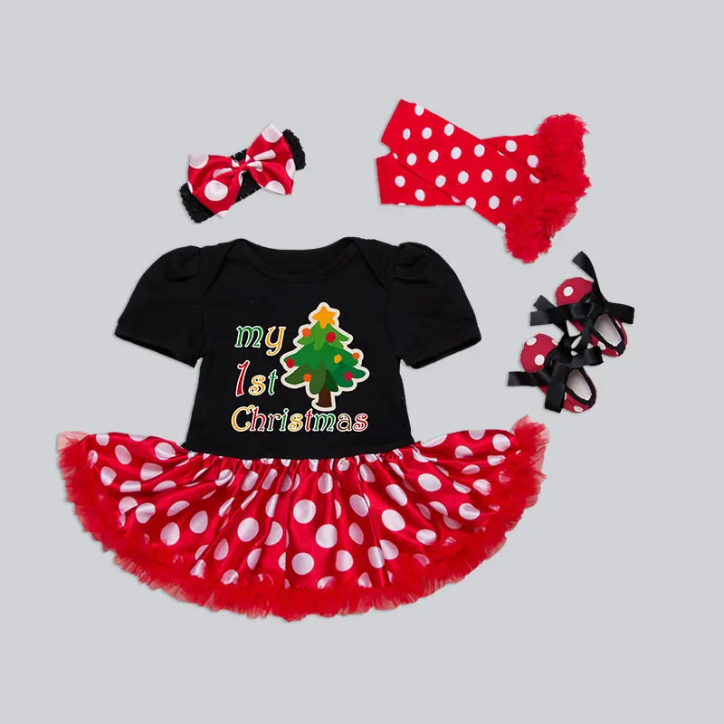 NPK 15 различных стилей 20-2" Reborn Одежда для маленьких девочек с лентой для волос носки и обувь Новорожденные Куклы Аксессуары для Рождества - Цвет: C109G