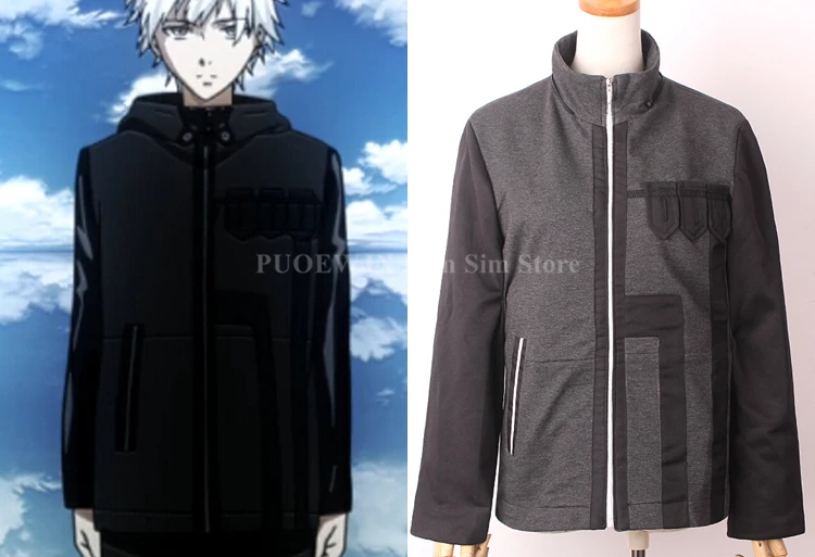 Tokyo ghoul kaneki jacket Clearance
