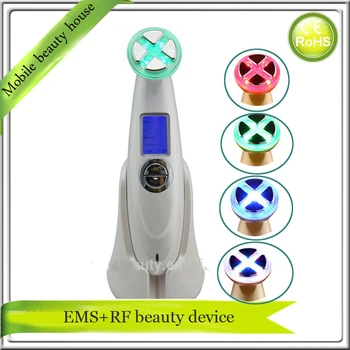 

Best Electroporation Mesotherapy RF Radio Frequency Skin Tightening Firming Face Lifting Rejuvenation Led Photon Beauty Machine