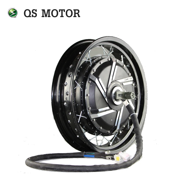 Hub Elektrik Motor QS 4000W 273 40H V2 