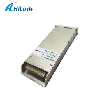 

Free shipping! Hilink Brand Duplex LC 100GBASE-LR4 1310nm 10km CFP2 100G LR4 10km DDM Transceiver Module for ethernet