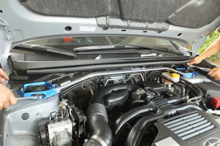 

Suspension Car Refurbished For Subaru XV 2011-2014 Top Bar Anti-roll TCR Balance Bar Modified Body Strengthened Anti-roll