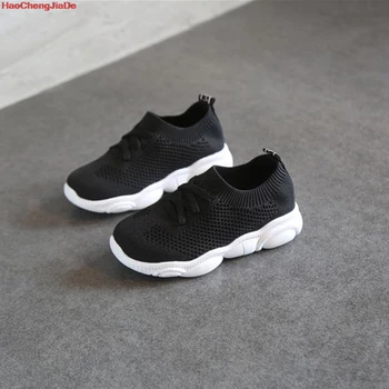 

Summer Kid Sneakers Kid Running Shoes Children Sport Shoes Boy Basket Footwear Lightweight Breathable Casual Girl Shoes