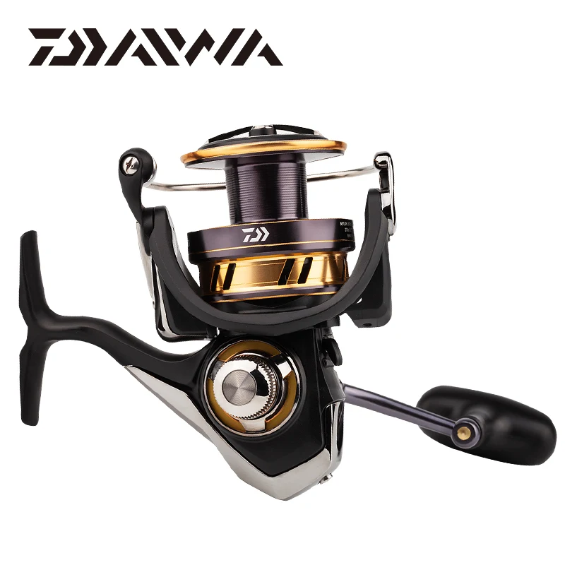 DAIWA LEGALIS LT спиннинговая Рыболовная катушка 2000D-XH/2500-XH/3000-CXH/4000D-CXH/5000D-CXH l High gear 6,2: 1 Углеродные Рыболовные катушки