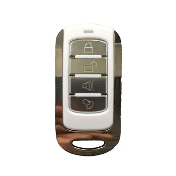 

DH ARA20-W Intelligent Building Accessories 434MHzFour-Key Remote Control 434MHz