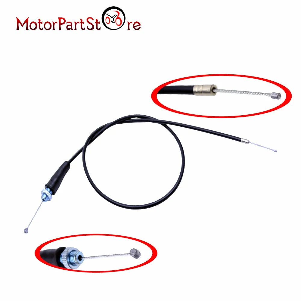

39" Throttle Cable for Honda Z50 Z50R Mini Trail CRF50 Motorcycle Part D10