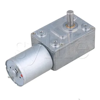 

DC 24V 40RPM Electric Power High Torque Turbo Reducer Motor Right Angle Gear