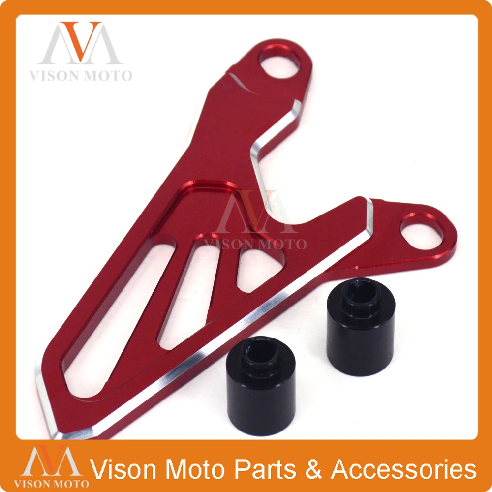 Billet Front Chain Sprocket Guard Fit For HONDA CRF250R 2010 2011 2012