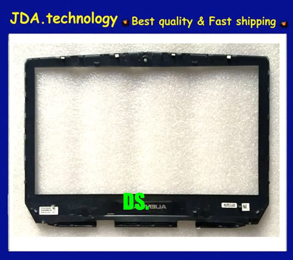 Wellendorff /орг ЖК-дисплей рамка для корпуса для Dell Alienware 13 M13X R2 Тетрадь передняя рамка порт веб-камеры 030XJR