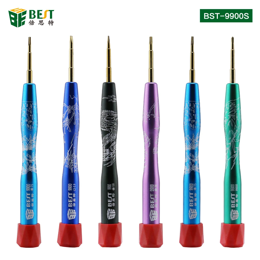 

BST-9900 Precision Screwdriver Set for iPhone Repair Tools Kit
