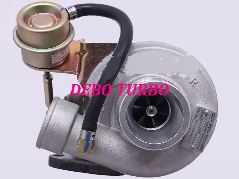

NEW GENUINE HP48 1118100-E09-B1 49135 06910 Turbo turbocharger for Great Wall Pickup,Hover H3 H5 Diesel GW2.8TDI 70KW