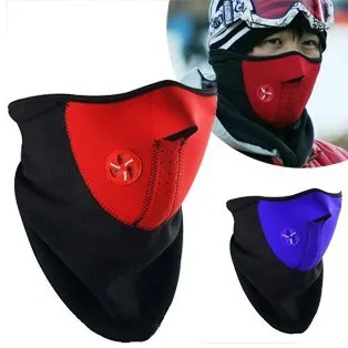 2 шт./лот, теплые головные уборы, мотоциклетные маски для лица, мотоциклетное Велосипедное оборудование, защита от ветра, маска для лица