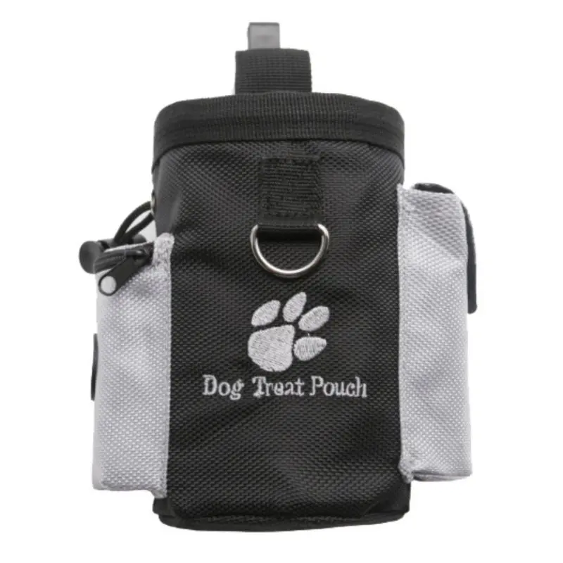 Сумка для собак, тренировочная сумка для щенков, поясная сумка для закусок, съемные Переносные сумки для обучения домашних животных
