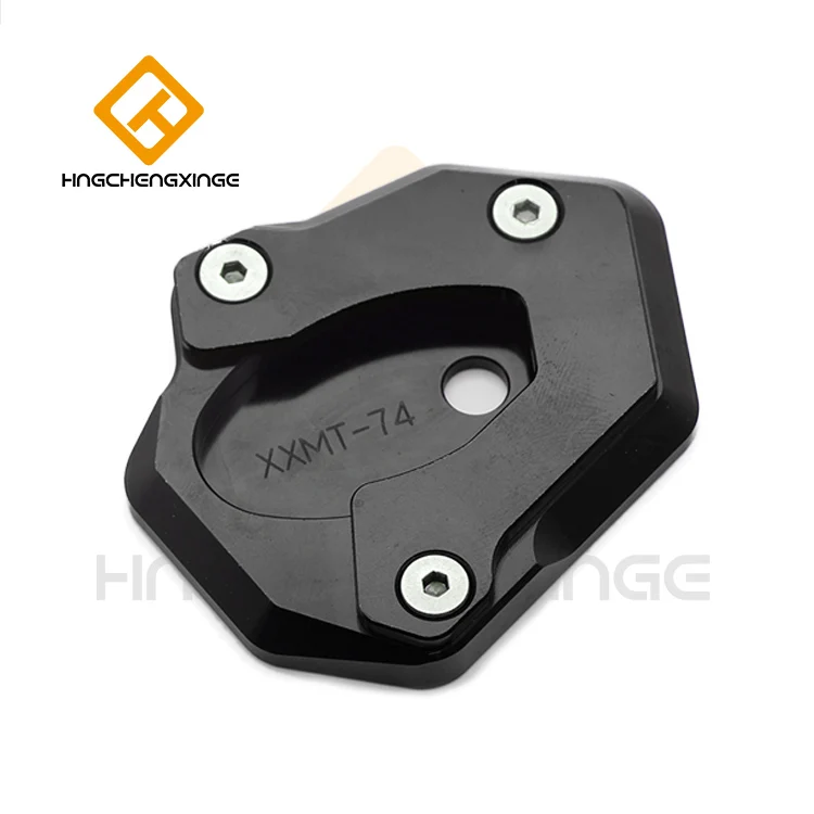 Для Kawasaki ZX6R 09-17/Z800 13-16, ER6N 12-17, ZX-10R 10-17, Z1000/SX 10-27, VERSYS650 07-09 мотоцикл удлинитель Подставки Pad