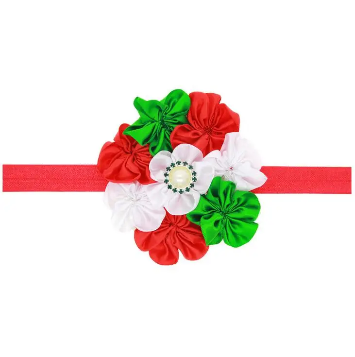 Huge interchange christmas hairbow26