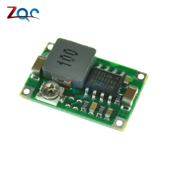 

5PCS Mini360 Mini 360 DC-DC Buck Non-isolated Converter Step Down Module For Flight Control Car 4.75V-23V To 1V-17V SG125-SZ+