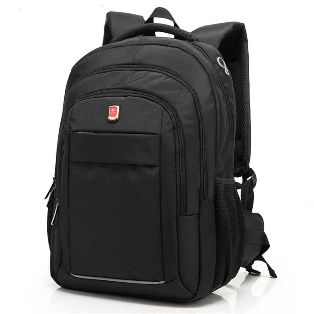 

COOLBELL Backpack 15.6/17.3 inch Laptop Backpack Nylon Waterproof Bag Fashion Travel Business Backpack Student Backpack