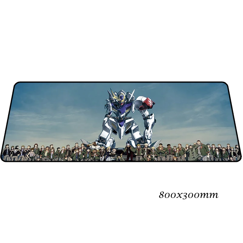 design 6 GUNDAM коврик для мыши 80x30 см популярный игровой коврик для мыши большой геймерский коврик Бестселлер компьютерный стол padmouse клавиатура большие игровые коврики - Цвет: design 6
