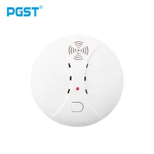 PGST 433 МГц беспроводной пожарный датчик детектор дыма для PG106 103 wifi GSM офисная домашняя система охранной сигнализации автоматический набор Сигнализации s