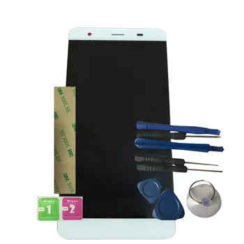 

RYKKZ For F-YPH50HR036-V1 LCD Display With Touch Screen With Frame Digitizer Replacement With Tools+3M Sticker