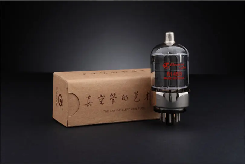 

1PC Shuguang 6146B Audio Vacuum Tube & Valve