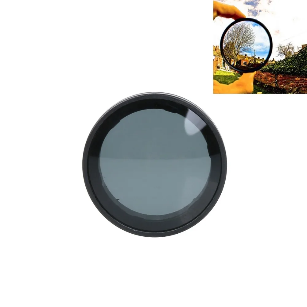 UV Filter For Xiaomi Yi 4K Xiaoyi 2 Action Camera Xiaoyi Yi 4K Filter Lens Protector For Xiaomi YI 4K Action Camera Accessories (1)