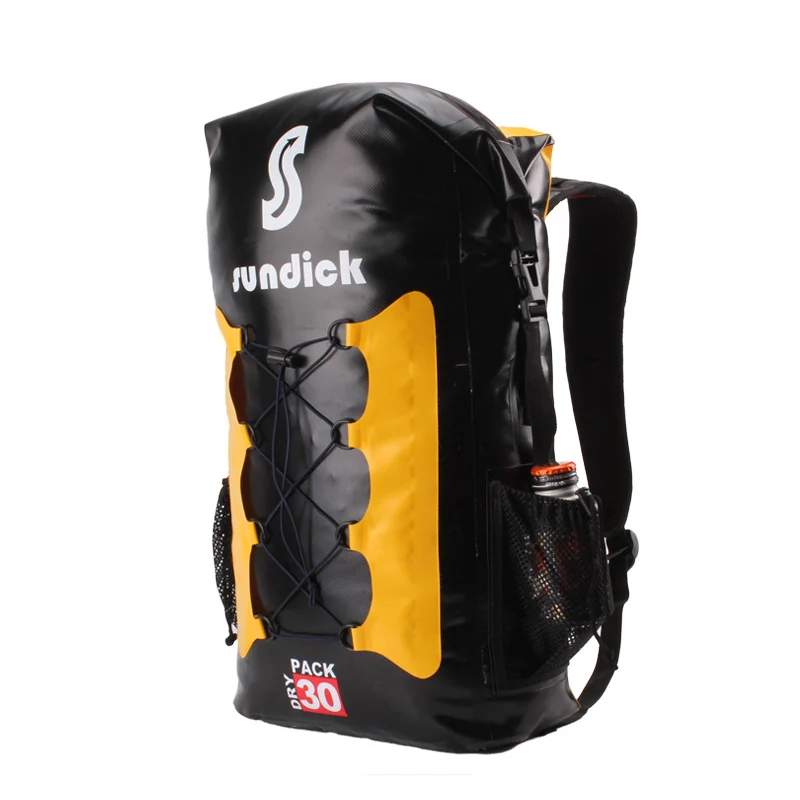 Sundick Waterproof Camping Rafting Backpack Outdoor Climbing bag Sport