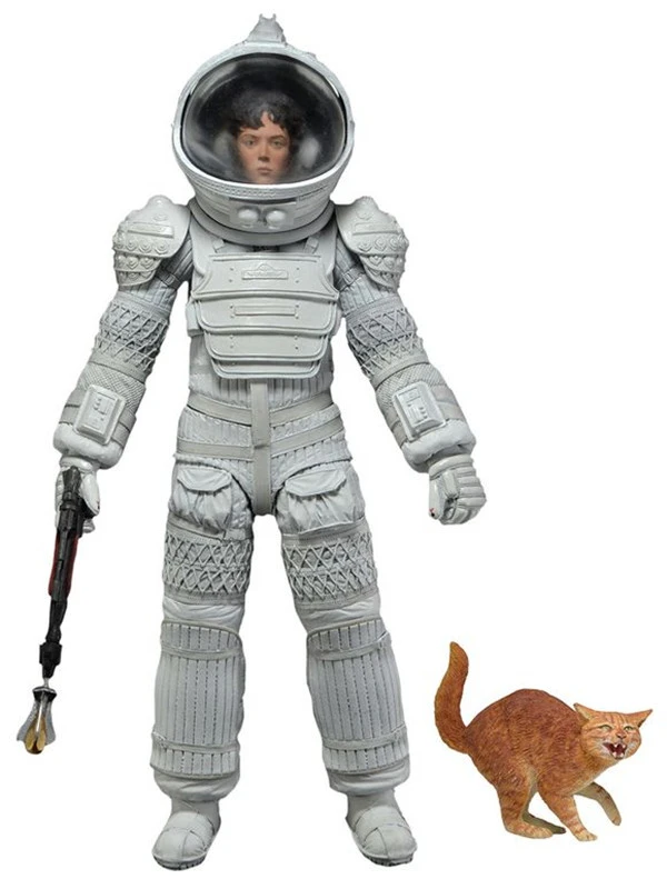 Neca Alien karakter film Ellen Riply di 