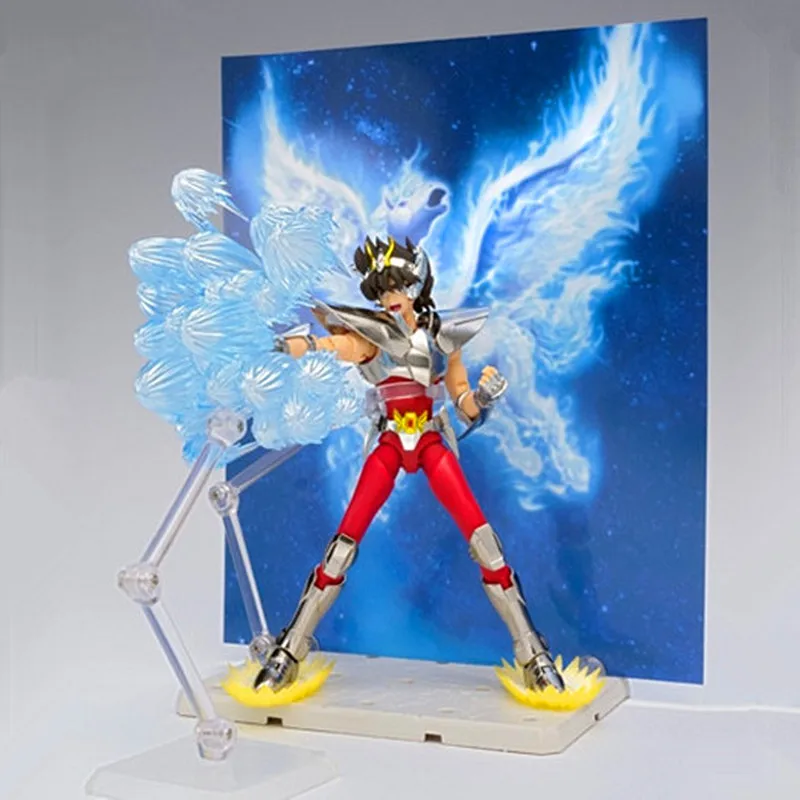 Бесплатная доставка ткань Datong Saint Seiya миф боевые навыки эффекты для пегаса