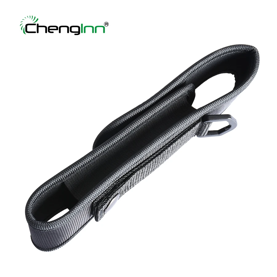 Flashlight Holster Case Cover Torch Portable Protect bag Belt Carry