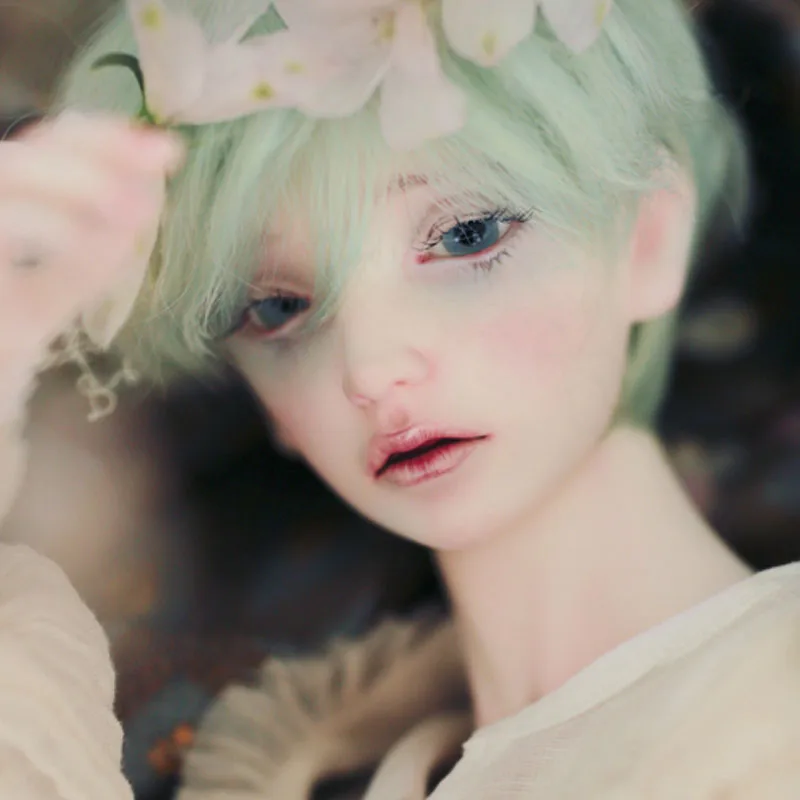 Куклы OUENEIFS Waseon Rosy White Switch bjd sd 1/3 модели глаза для мальчиков и девочек