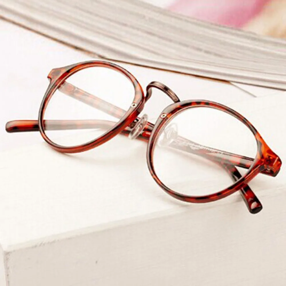 Модные мужские и женские очки в стиле ретро прозрачные линзы|fashion spectacles|nerd glasses clear